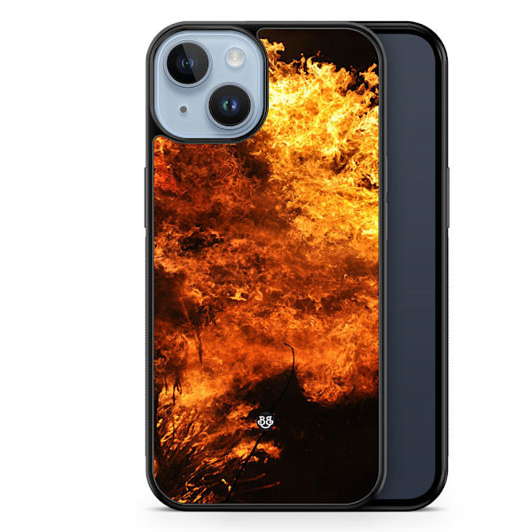 Bjornberry Skal iPhone 14 Plus - Eld