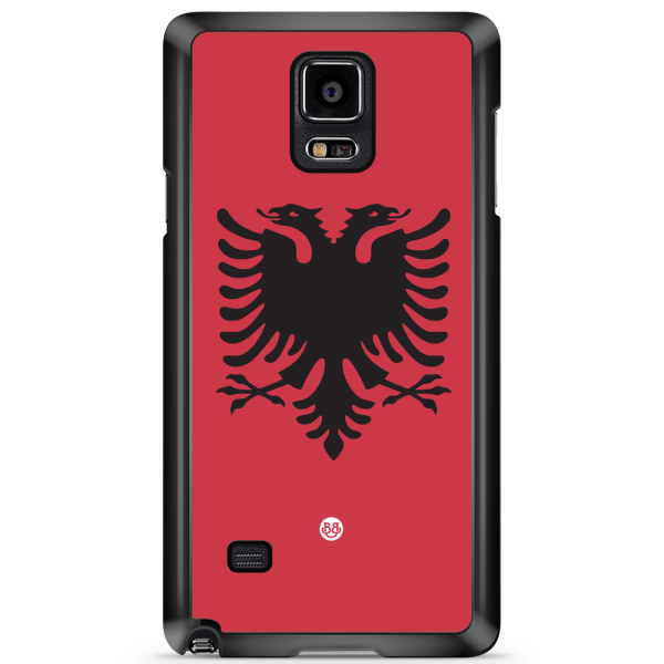 Bjornberry Skal Samsung Galaxy Note 4 - Albanien