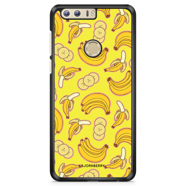 Bjornberry Skal Huawei Honor 8 - Bananer