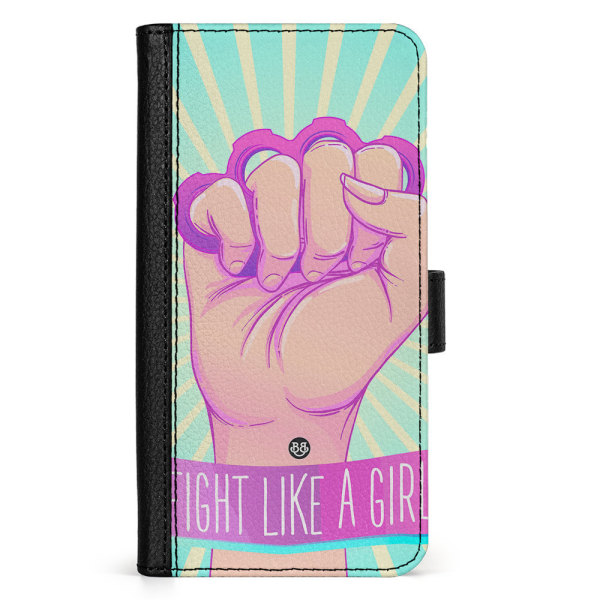 Bjornberry Fodral Samsung Galaxy A54 5G - Fight Like A Girl