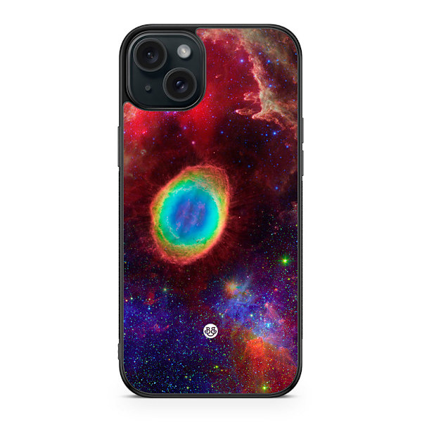 Bjornberry Skal iPhone 15 Plus - Rymd