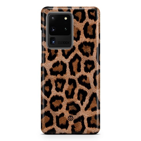 Bjornberry Samsung Galaxy S20 Ultra Premium Leopard