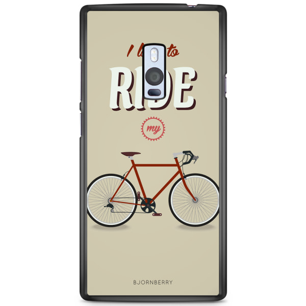Bjornberry Skal OnePlus 2 - Ride My Bicycle