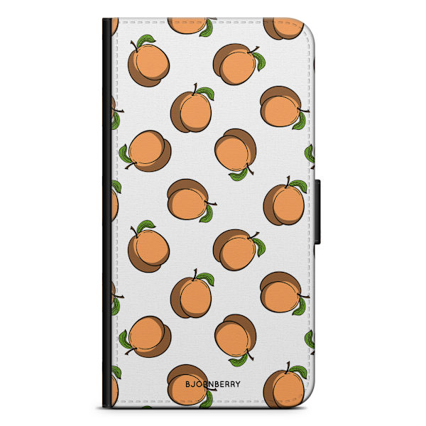 Bjornberry Plånboksfodral OnePlus 7 - Persikor