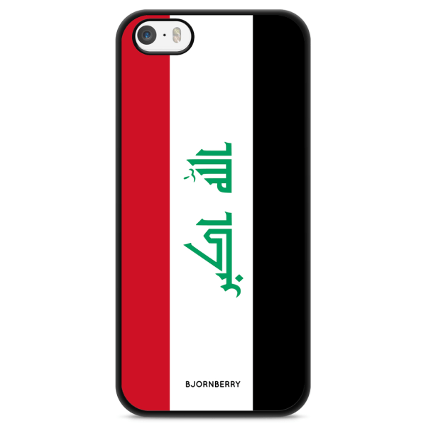 Bjornberry Skal iPhone 5/5s/SE (2016) - Irak
