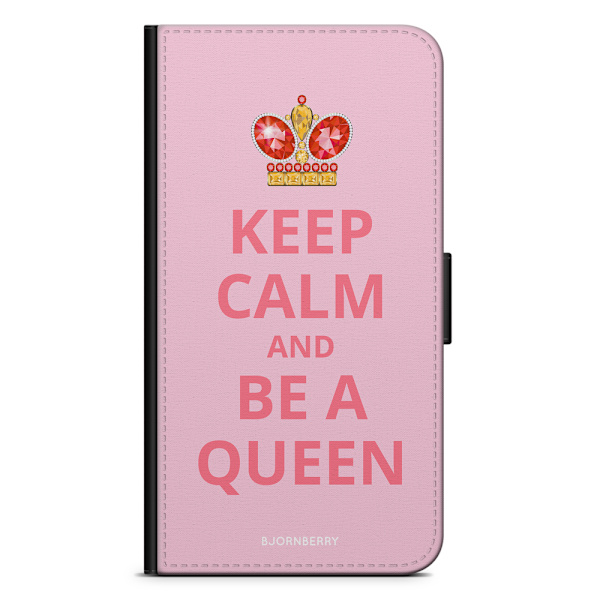 Bjornberry Fodral Samsung Galaxy S5/S5 Neo- Be a Queen