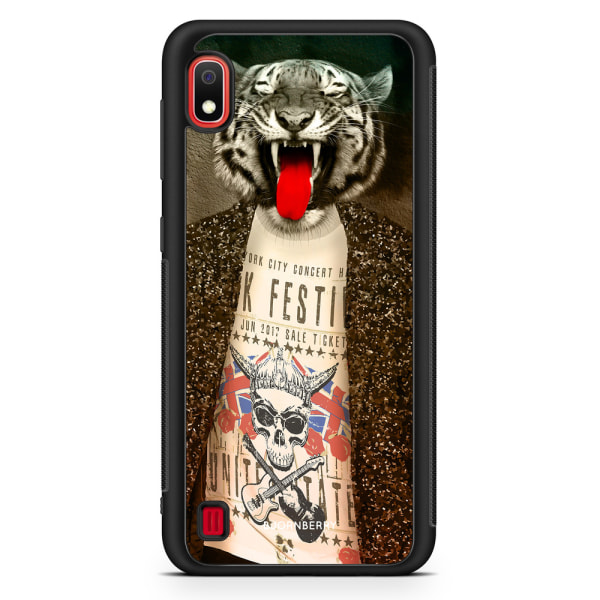 Bjornberry Skal Samsung Galaxy A10 - Tiger