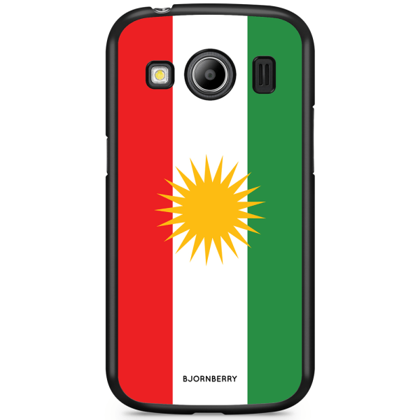 Bjornberry Skal Samsung Galaxy Ace 4 - Kurdistan