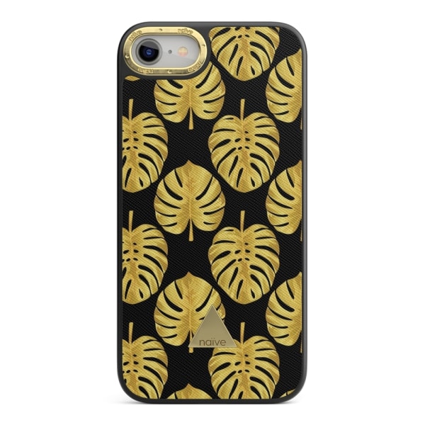 Naive iPhone 7 Skal - Monstera