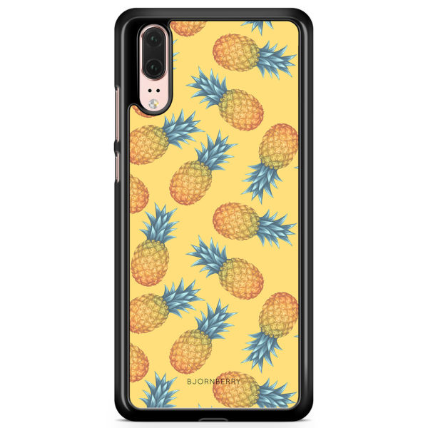 Bjornberry Skal Huawei P20 - Ananas