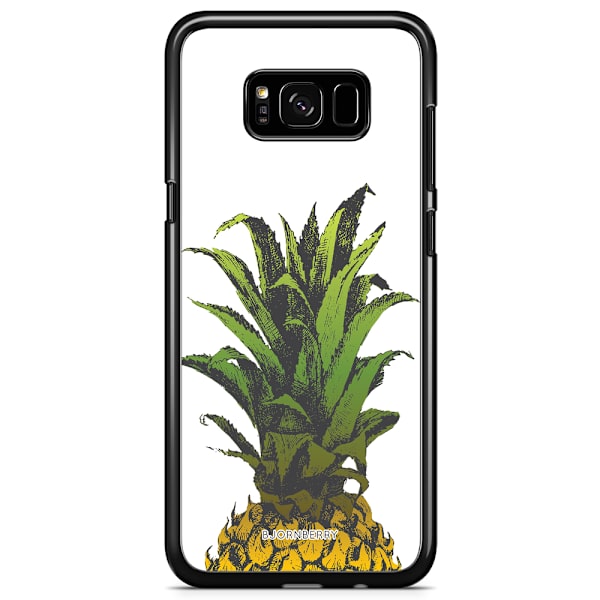 Bjornberry Skal Samsung Galaxy S8 Plus - Ananas