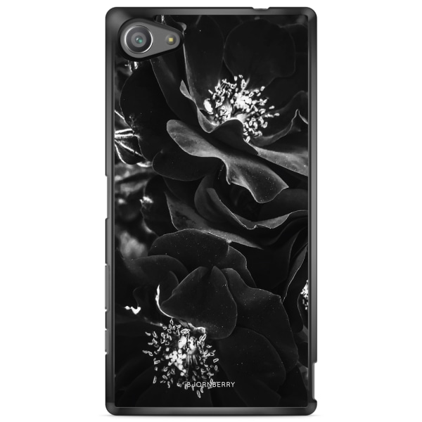 Bjornberry Skal Sony Xperia Z5 Compact - Blommor i Blom