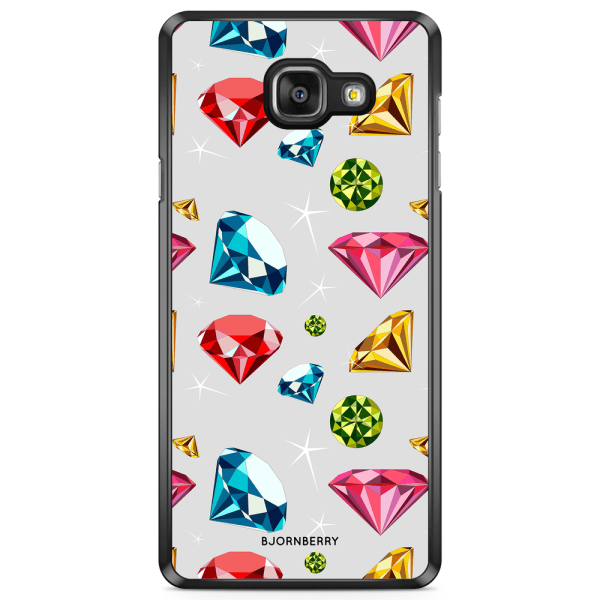 Bjornberry Skal Samsung Galaxy A5 6 (2016)- Diamanter