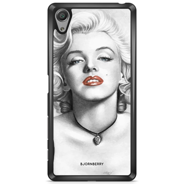 Bjornberry Skal Sony Xperia XA1 - Marilyn Monroe