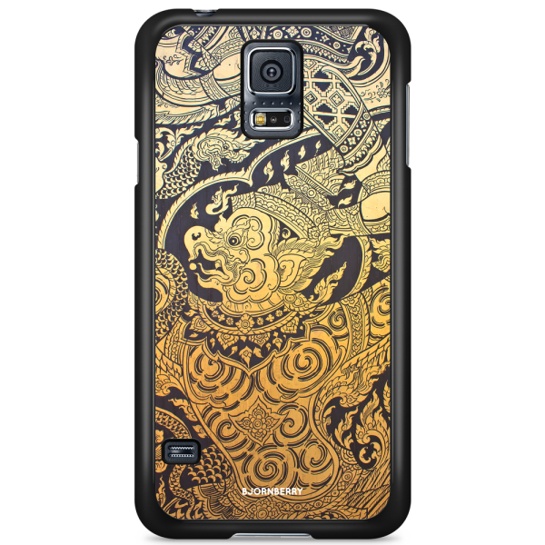 Bjornberry Skal Samsung Galaxy S5 Mini - Gold Thai