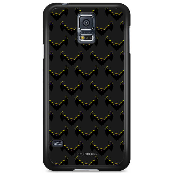 Bjornberry Skal Samsung Galaxy S5 Mini - Fladdermöss