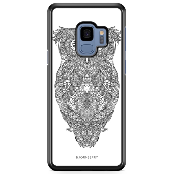 Bjornberry Skal Samsung Galaxy A8 (2018) - Uggla
