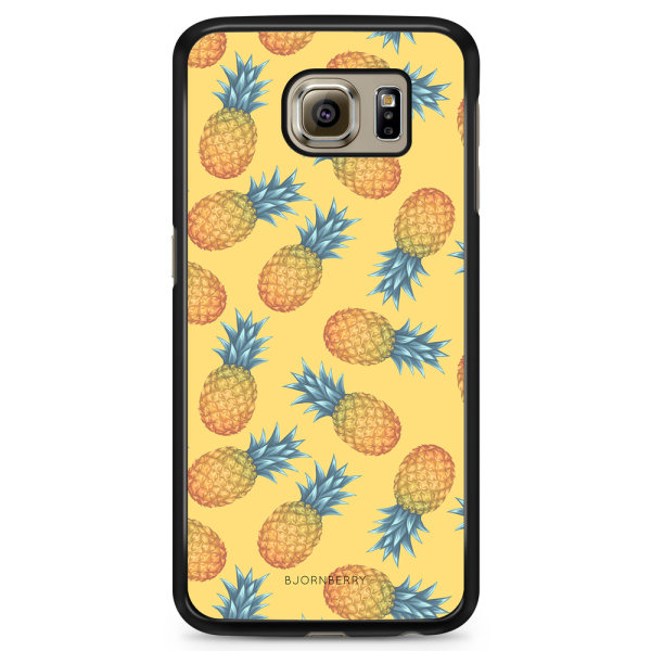 Bjornberry Skal Samsung Galaxy S6 - Ananas