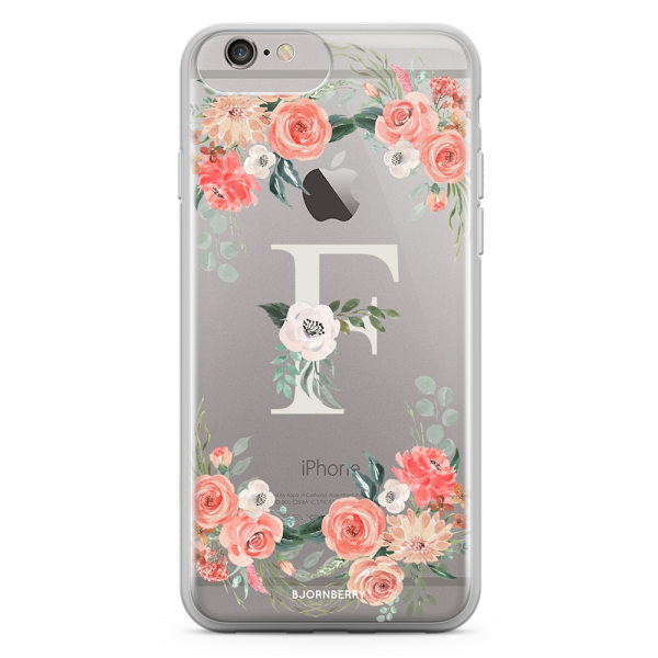 Bjornberry Skal Hybrid iPhone 6/6s Plus - Monogram F