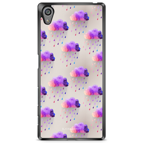 Bjornberry Skal Sony Xperia Z5 - Retro Moln