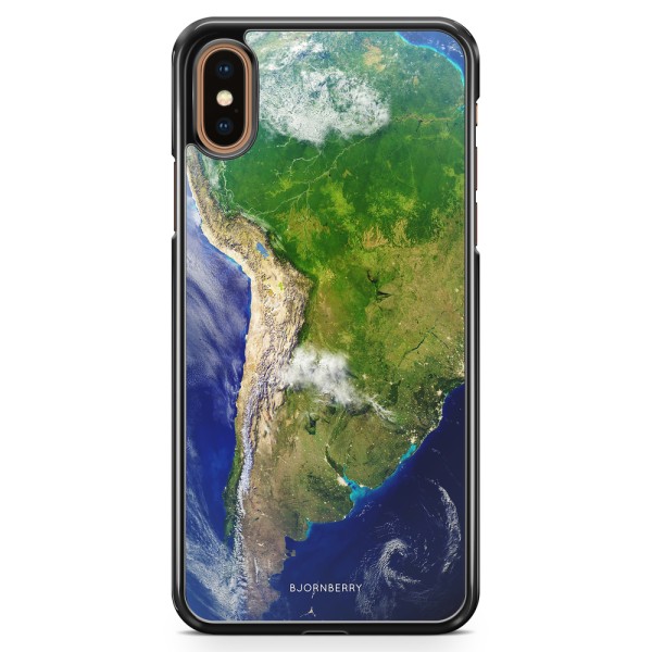 Bjornberry Skal iPhone XS Max - Sydamerika