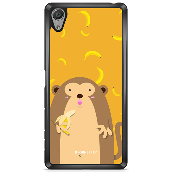 Bjornberry Skal Sony Xperia XA1 - Fet Apa
