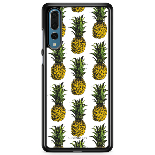 Bjornberry Skal Huawei P20 Pro - Ananas