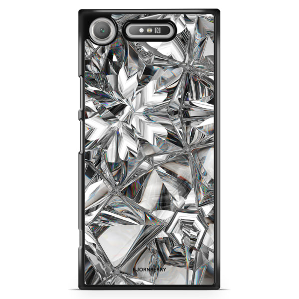 Bjornberry Sony Xperia XZ1 Compact Skal - Diamond