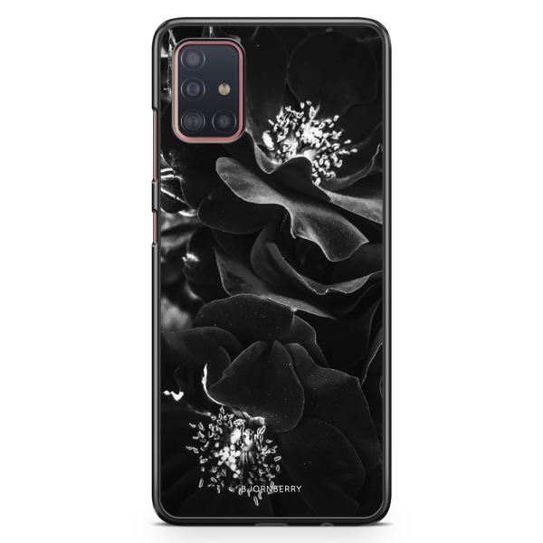 Bjornberry Skal Samsung Galaxy A51 - Blommor i Blom