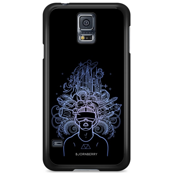 Bjornberry Skal Samsung Galaxy S5/S5 NEO - Virtual Reality