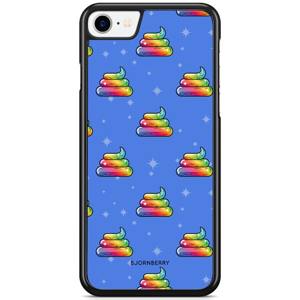 Bjornberry Skal iPhone SE (2020) - Unicorn Poo