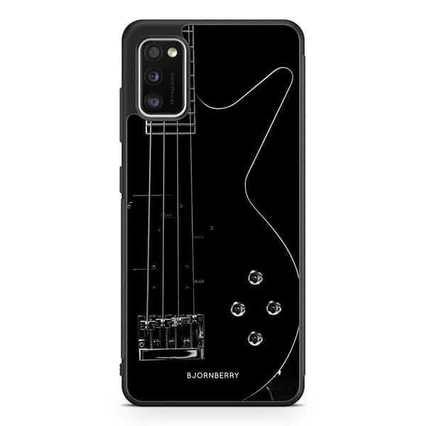 Bjornberry Skal Samsung Galaxy A41 - Gitarr