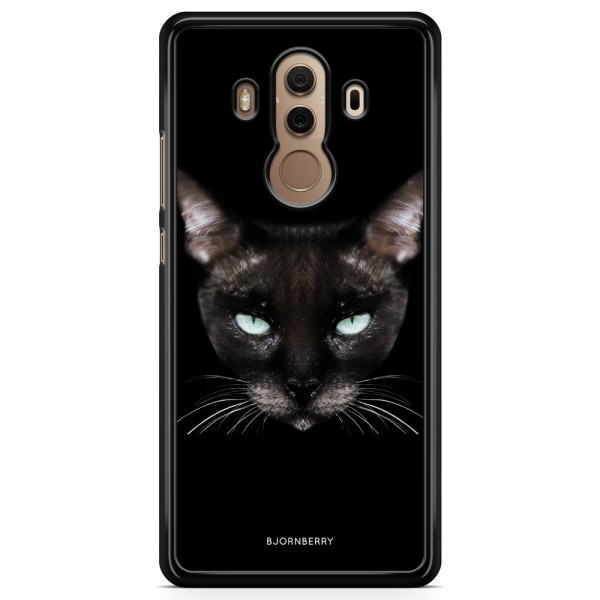 Bjornberry Skal Huawei Mate 10 Pro - Siamesiskt Katt