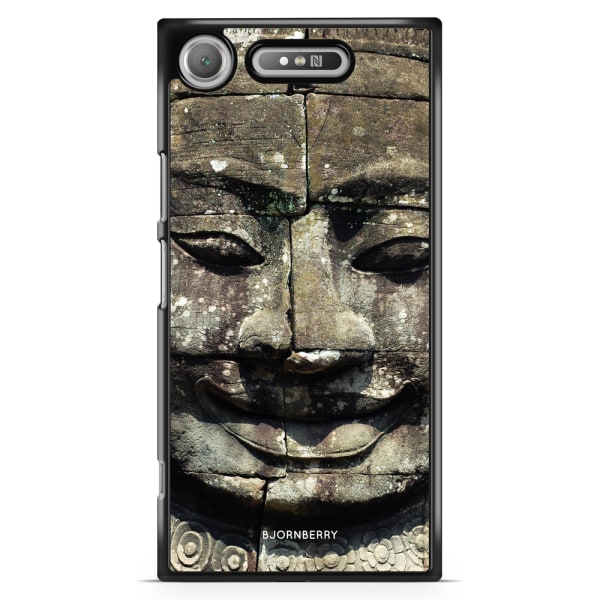 Bjornberry Sony Xperia XZ1 Compact Skal - Buddhastaty