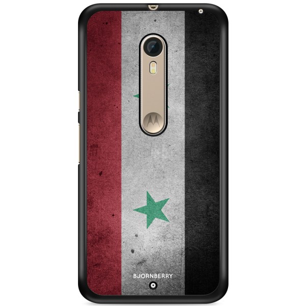 Bjornberry Skal Moto X Style - Syrien