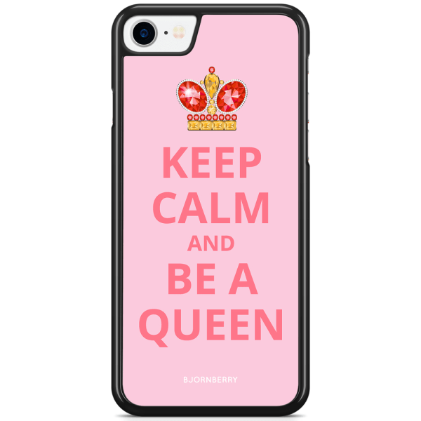 Bjornberry Skal iPhone SE (2020) - Be a Queen