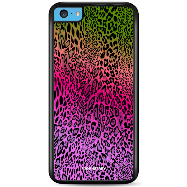 Bjornberry Skal iPhone 5C - Gradient Leopard