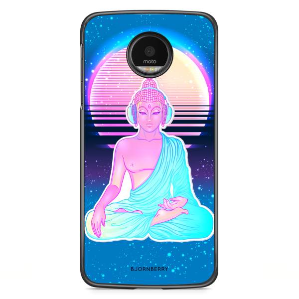 Bjornberry Skal Motorola Moto G5S Plus - Buddha