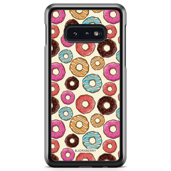 Bjornberry Skal Samsung Galaxy S10e - Donuts