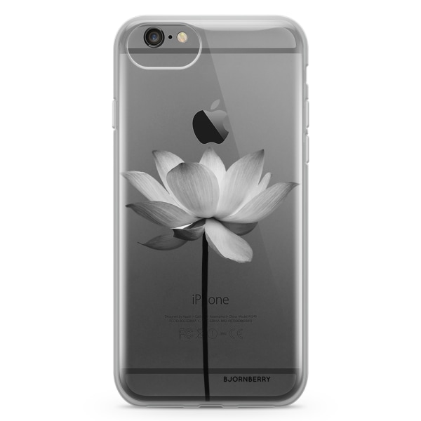 Bjornberry Skal Hybrid iPhone 6/6s - Lotus