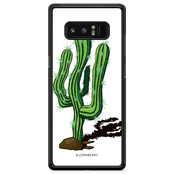 Bjornberry Skal Samsung Galaxy Note 8 - Kaktus
