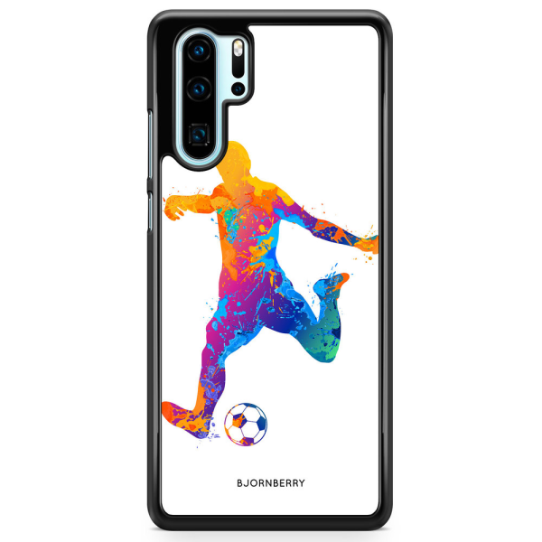 Bjornberry Hårdskal Huawei P30 Pro - Fotball