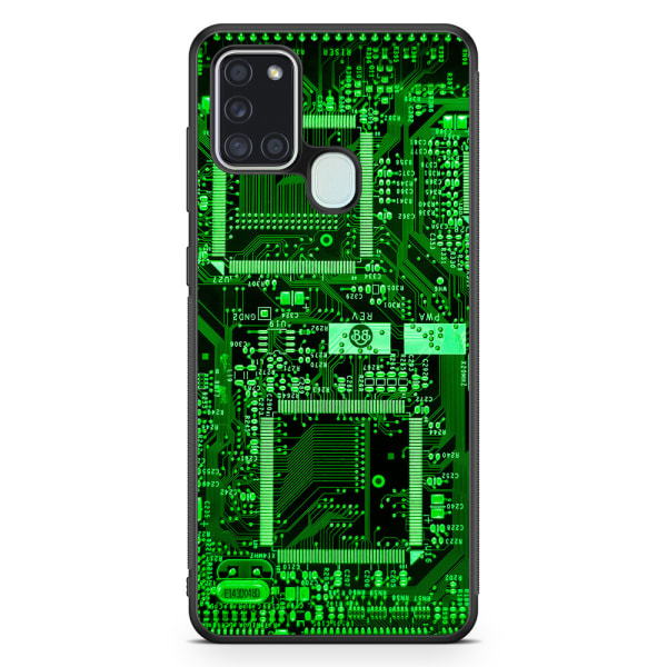 Bjornberry Skal Samsung Galaxy A21s - Motherboard