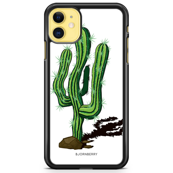 Bjornberry Hårdskal iPhone 11 - Kaktus