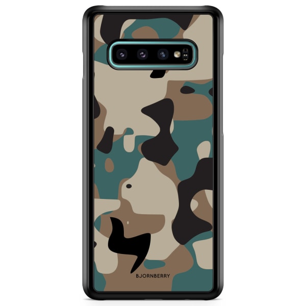 Bjornberry Skal Samsung Galaxy S10 - Camo