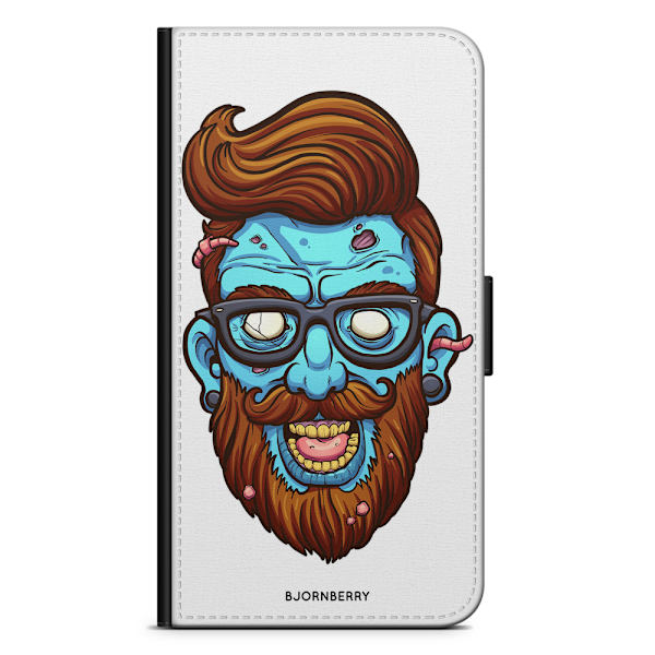 Bjornberry Fodral iPhone SE (2020) - Zombie Hipster