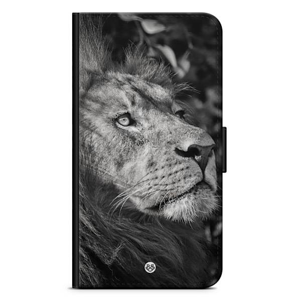 Bjornberry Xiaomi Mi 11 Lite Fodral - Lejon