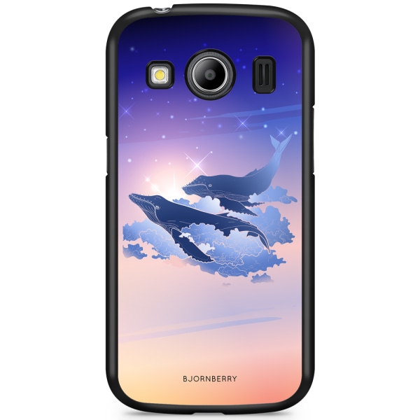 Bjornberry Skal Samsung Galaxy Ace 4 - Flygande Valar