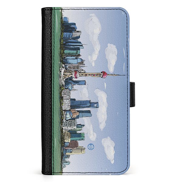 Bjornberry OnePlus Nord CE 2 Lite Fodral - Shanghai