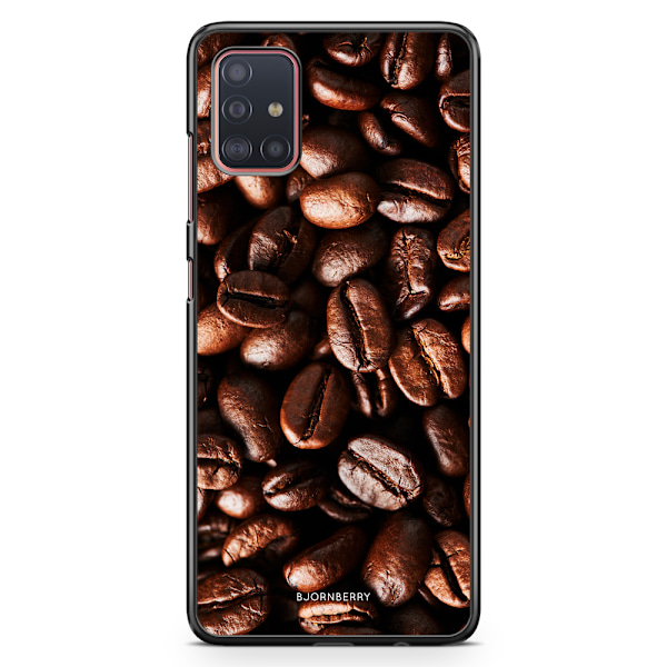 Bjornberry Skal Samsung Galaxy A51 - Rostat Kaffe